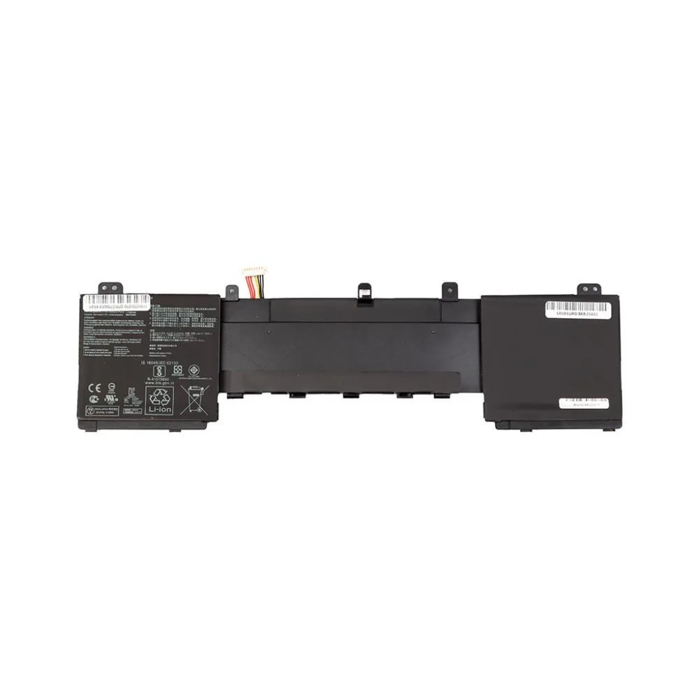 Акумулятор для ноутбуків ASUS ZenBook UX550GD (C42N1728) 15.4V 4480mAh (original)