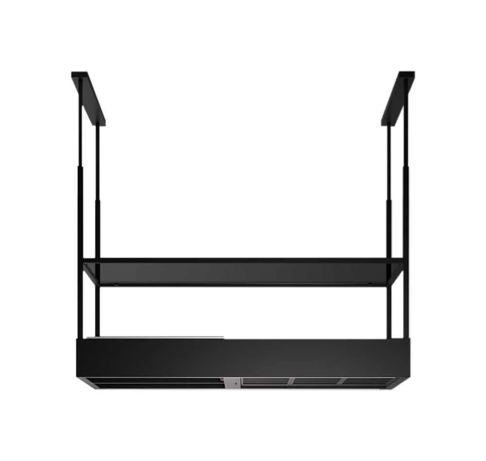 Витяжка декоративна Falmec SPAZIO Isola 130 Black (600) CZPI30.E0P7#ZZZH461F