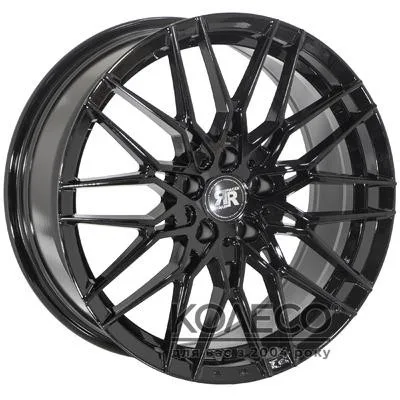 Replica Audi RB102 W7.5 R17 PCD5x112 ET40 DIA66.6 BMF
