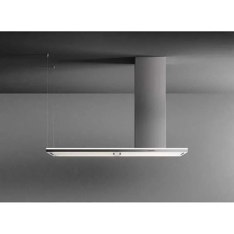 Витяжка T-подібна Falmec LUMEN Isola 175 NRS (RIGHT) 800 CLUI75.E4P2#NEUI490F