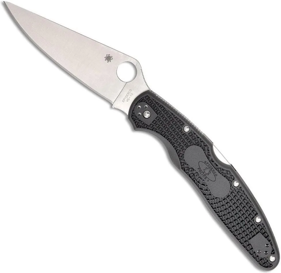 Нож Spyderco Police 4, FRN C07PBK4