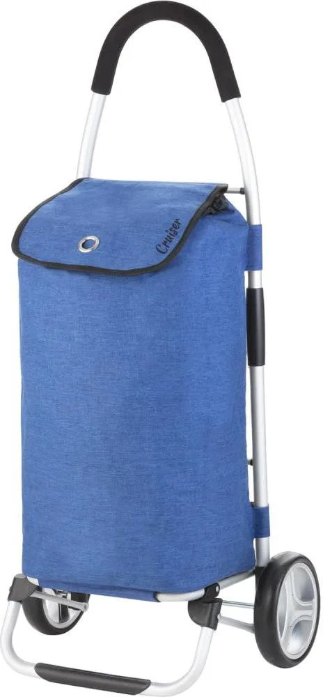 Сумка-візок ShoppingCruiser Foldable Blue (650061), 928362