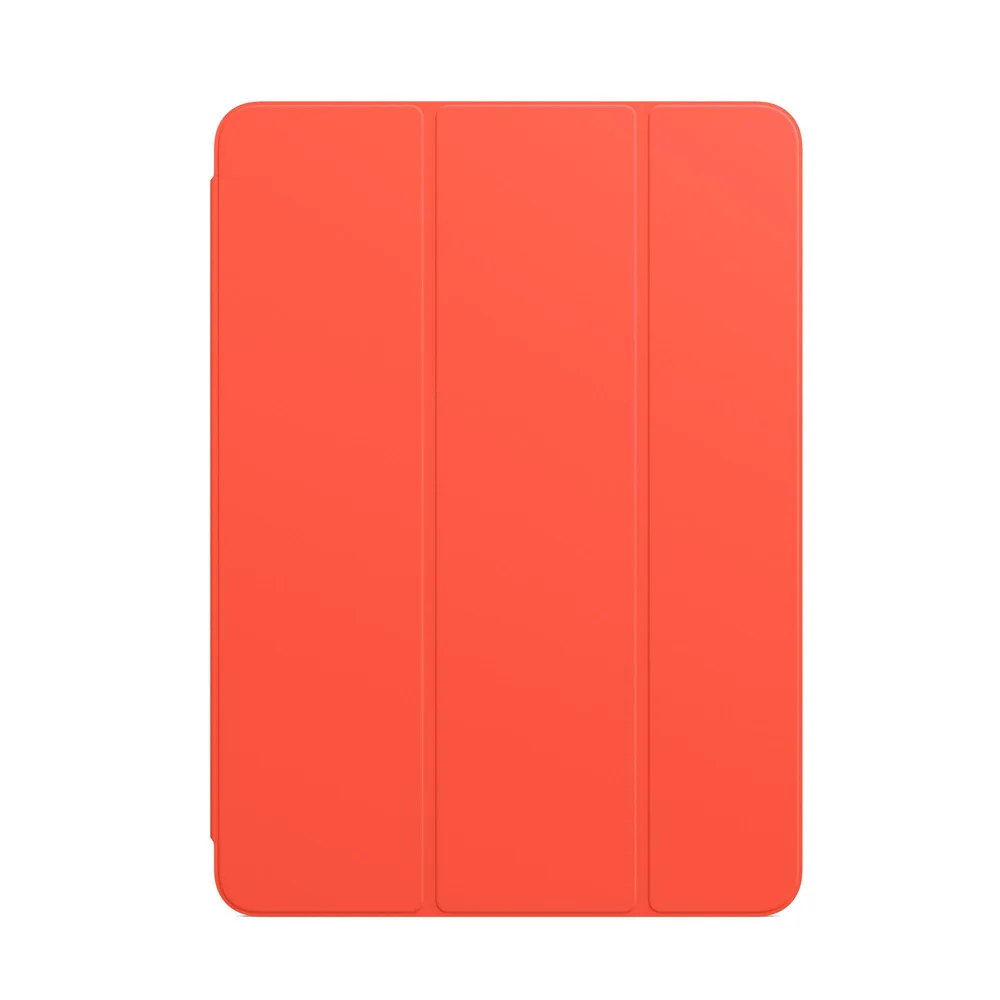 Обкладинка-підставка для планшета Apple Smart Folio for iPad Air 4th gen. - Electric Orange (MJM23)
