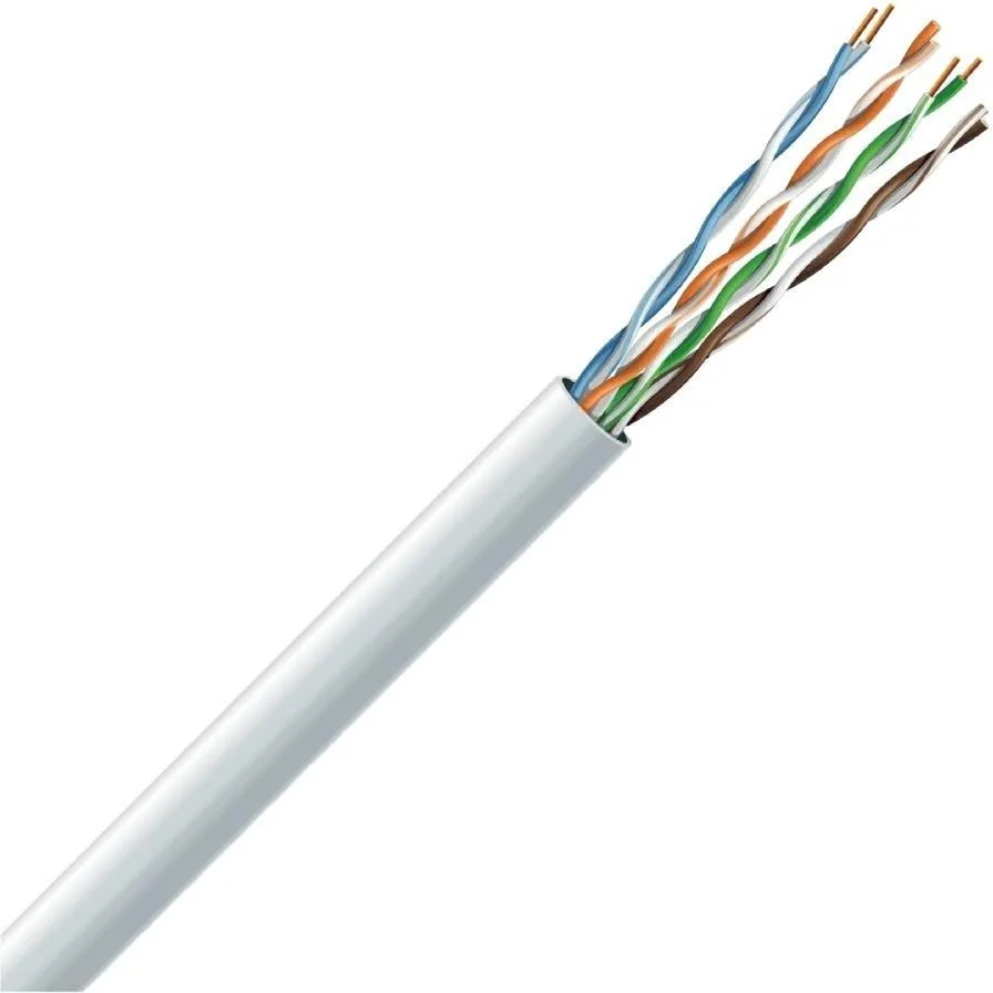 ЗЗКМ Cat 5e U/UTP 4х2х24AWG, 305 м (7091001)