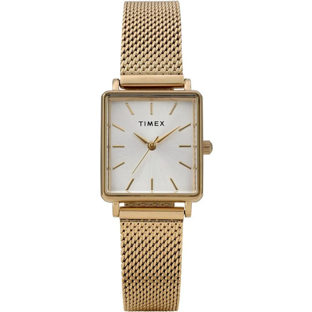 Жіночий годинник Timex TRANSCEND Rectangle Tx2y26100