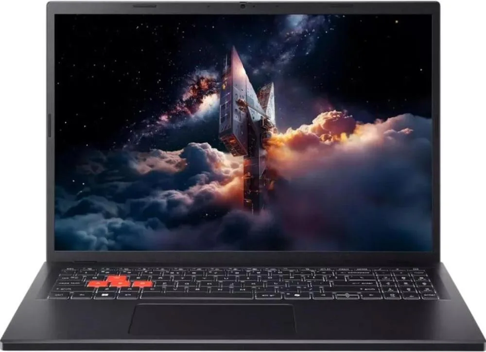 Ноутбук Acer Nitro Lite 16 NL16-71G-54B1 (NH.DAAEX.006) Shale Black