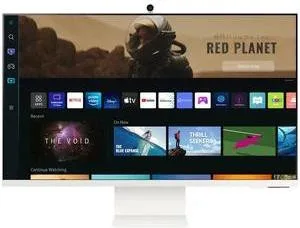 Монітор LCD 32" Samsung S32BM801UI microHDMI, USB, BT, VA, 3840x2160 (LS32BM801UIXUA)