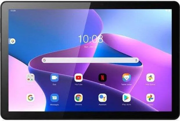 Планшет Lenovo Tab M10 Plus (3rd Gen) 4/128 Wi-Fi Storm Grey (ZAAM0132UA) (UA)