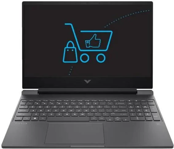 Ноутбук HP Victus 15-fa1244nw i5-12500H/16GB/512 RTX4050 144Hz (8F6Z1EA)