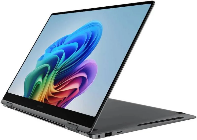 Ноутбук Samsung Galaxy Book5 Pro 360 16" (Intel Core Ultra 7/32GB/4TB (SSD)/Intel Arc) (NP960QHA-KG24DE) (Standard)