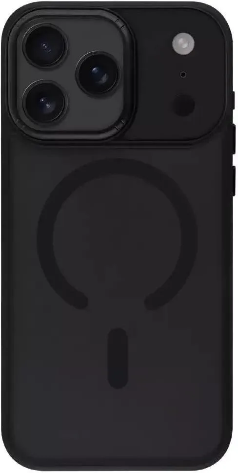 Чохол для Apple iPhone Air Proove Essence Case with Magnetic Ring Black (PCECIP17AR02)