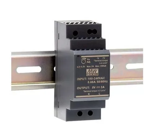 Mean Well 36W 24V AC/DC (HDR-30-24)