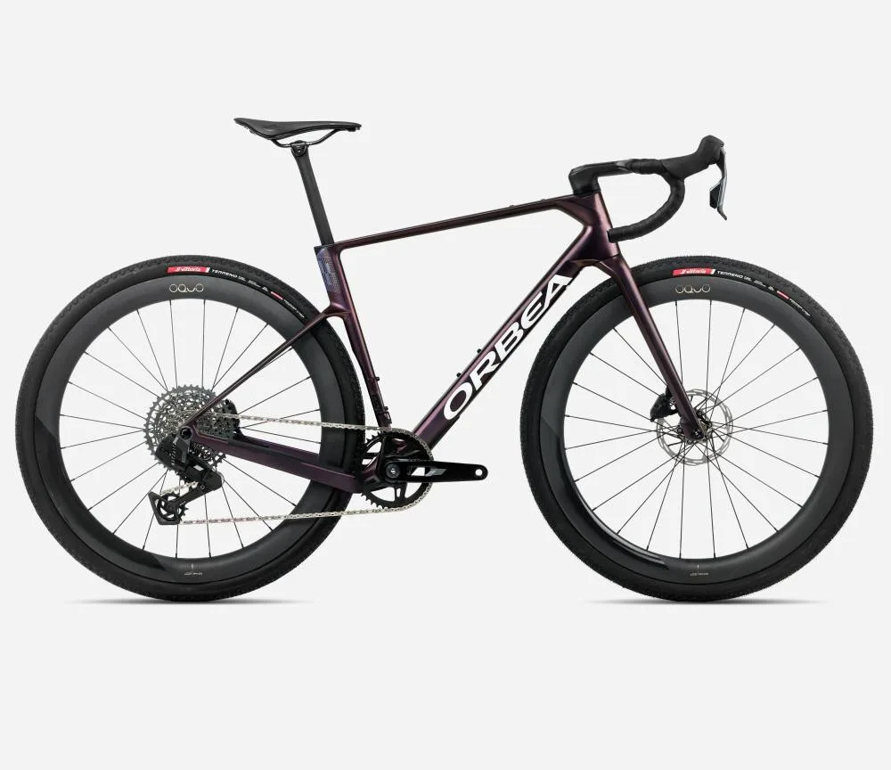 Orbea Terra Race M31eLTD 1x 2026 (M Sunset Carbon View (Matt))
