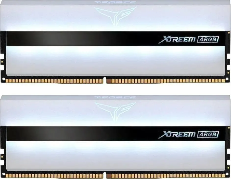 Память для настільних компютерів Team 16 GB DDR4 3600 MHz Xtreem Argb (TF13D416G3600HC18JDC01)