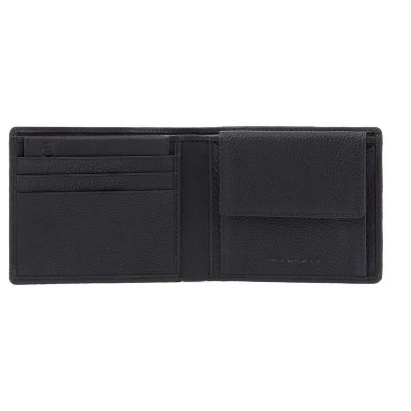 Портмоне Piquadro RHINO (W118) Night Blue PU4188W118R_BLU