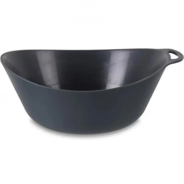 Тарілка Lifeventure Ellipse Bowl graphite (75130)