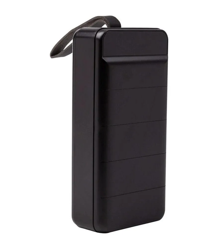 Універсальна мобільна батарея PowerPlant 36000mAh 20W Black (PB931422)
