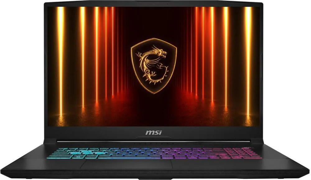 Ноутбук MSI Katana 15 HX 15,6" (Intel Core i7/32GB/1TB (SSD)/RTX 5070) (B14WGK-294UA) (Standard)