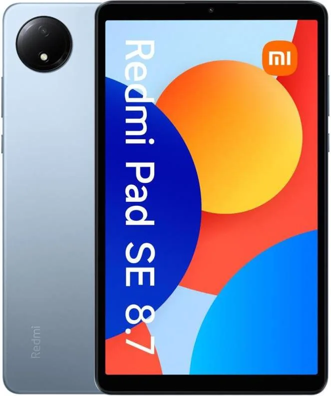 Планшет Xiaomi Redmi Pad SE 8.7 4/64GB Wi-Fi Sky Blue (VHU5054EU)
