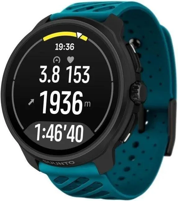 Suunto Race 2 Wave Blue (SS051242000)