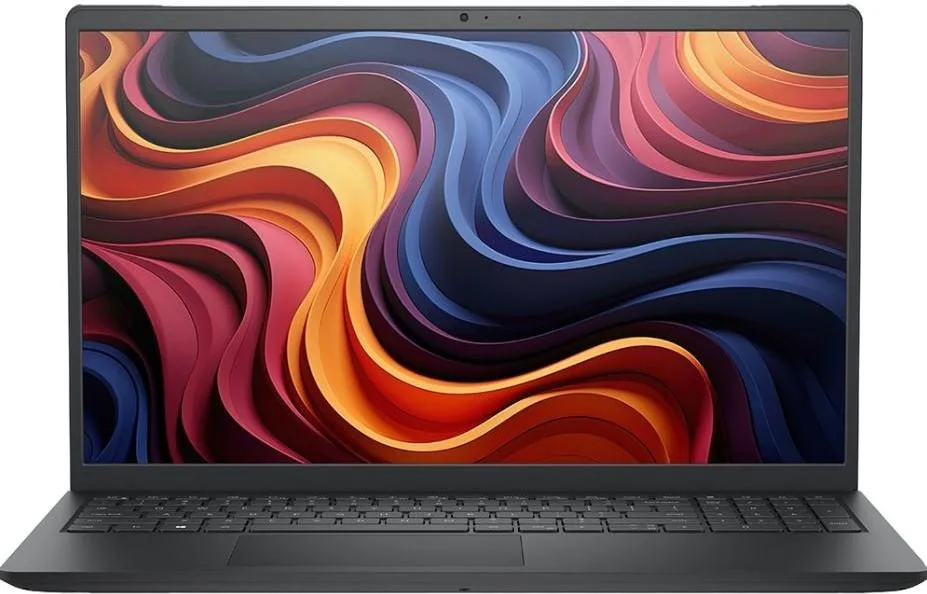 Ноутбук Dell 15 DC15255 15.6" FHD AG, AMD R3-7320U, 8GB, F512GB, UMA, Lin, чорний (DC15255MDO851UA_UBU)