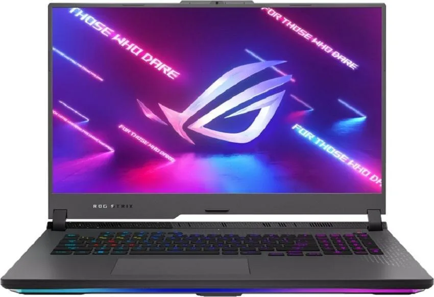 Ноутбук ASUS ROG Strix G17 G713PU (AMD Ryzen 9/16GB/1TB SSD/RTX 4050) (G713PU-RS94) (Standard)