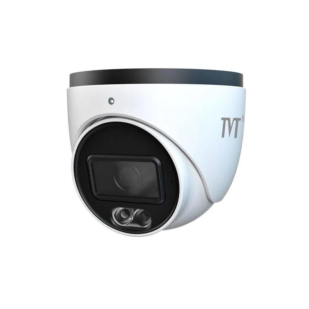 IP-відеокамера TVT TD-9564E4(D/PE/AW2) White f=2.8mm