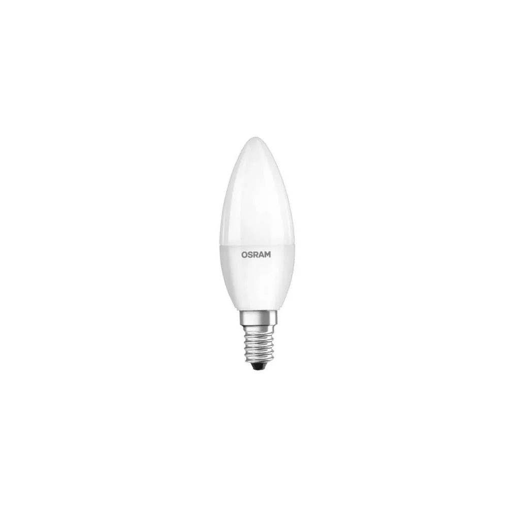 Osram LED VALUE CL B60 6,5W/840 230V FR E14 10X1 (4058075623590)