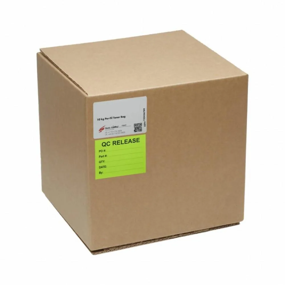 Тонер HP Universal 1010/1200/2100/4000/5000, 10 кг, Static Control (MPT9-10KG) (182132)