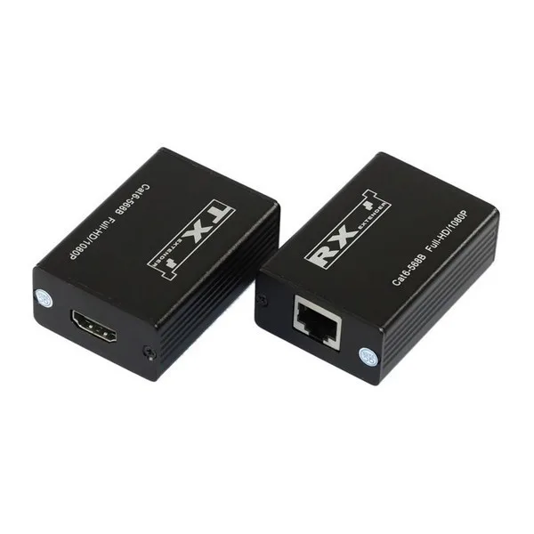 Voltronic HDMI-RJ-45 Black (YT-SCPE HDM-30m1080Р/14903)
