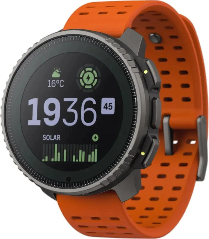 Смарт-часы Suunto Vertical Titanium Solar Canyon (ss050861000)