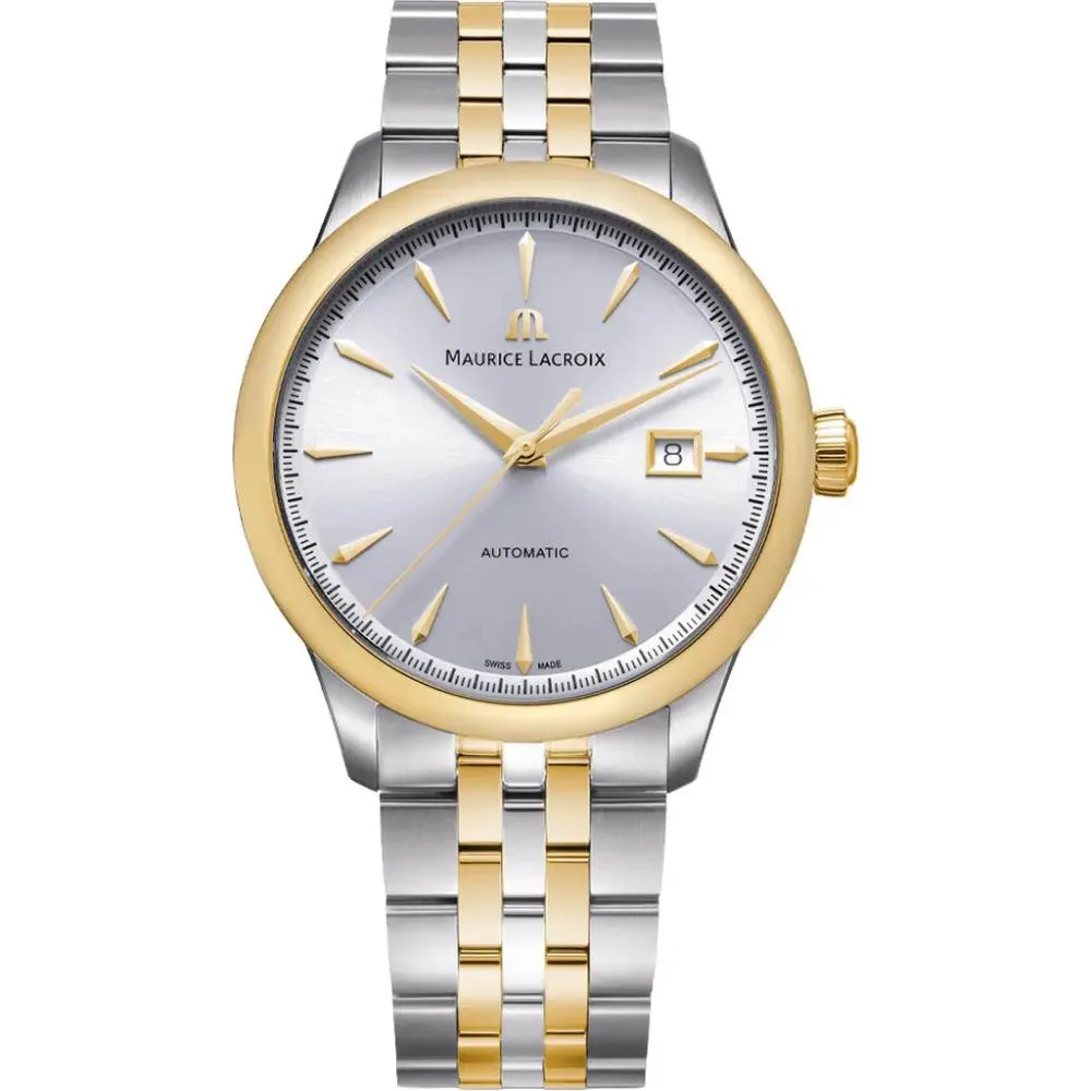 Часы Maurice Lacroix 1975 Automatic Duotone 40mm 756008-PVY12-130-1