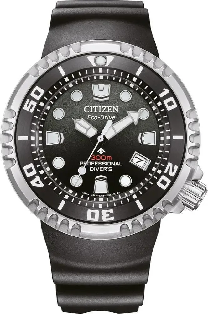 Годинник Citizen Promaster Marine Eco-Drive Professional Diver 300m BN1024-01E