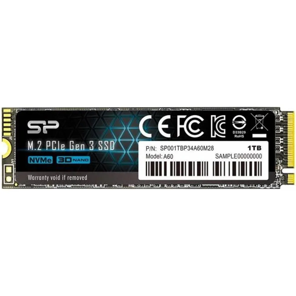 Silicon Power P34A60 1 TB (SP001TBP34A60M28)