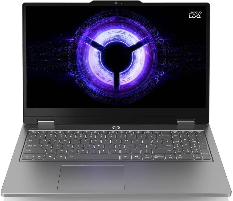 Ноутбук Lenovo LOQ 15IRX11 15,6" (Intel Core i5/16GB/512GB (SSD)/RTX 5050) (83SC002QRA) (UA)