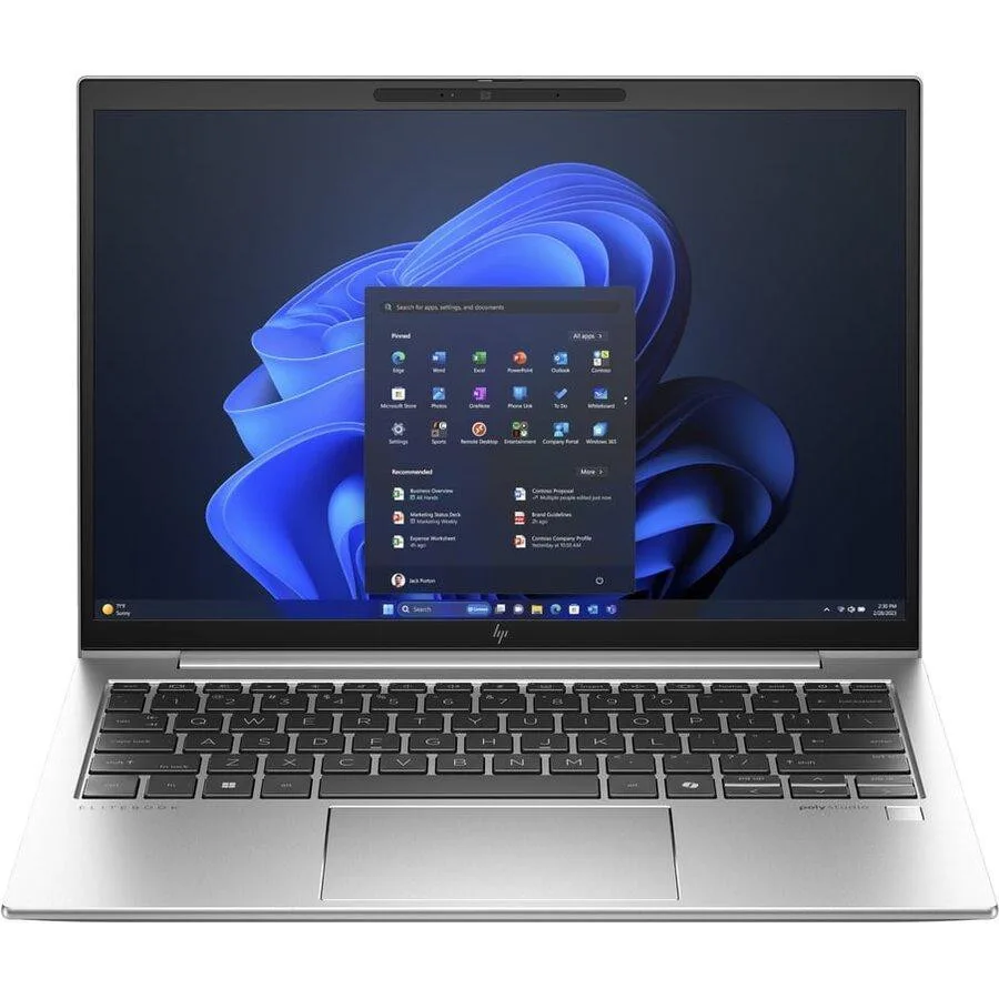 Ноутбук HP EliteBook 830 G11 Ultra 7-165U/16GB/512/Win11P (A36WMET)