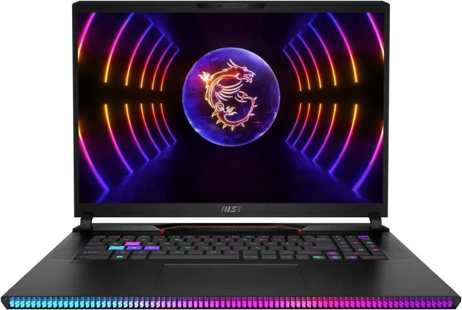 Ноутбук MSI Raider GE78HX 13VI 17" (Intel Core i9/64GB/4TB (SSD)/RTX 4090) (RAIDERGE7813644) (Standard)