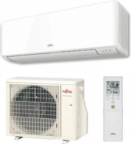 Кондиціонер Fujitsu COMFORT ASYG09KMTB/AOYG09KMTA інвертор