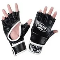 Перчатки для ММА Green Hill Felis MMF-0014 (S) черные