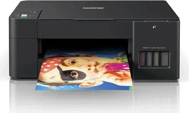 МФУ ink color А4 Brother DCP-T425W 16_9 ppm USB Wi-Fi 4 inks DCPT425WR1