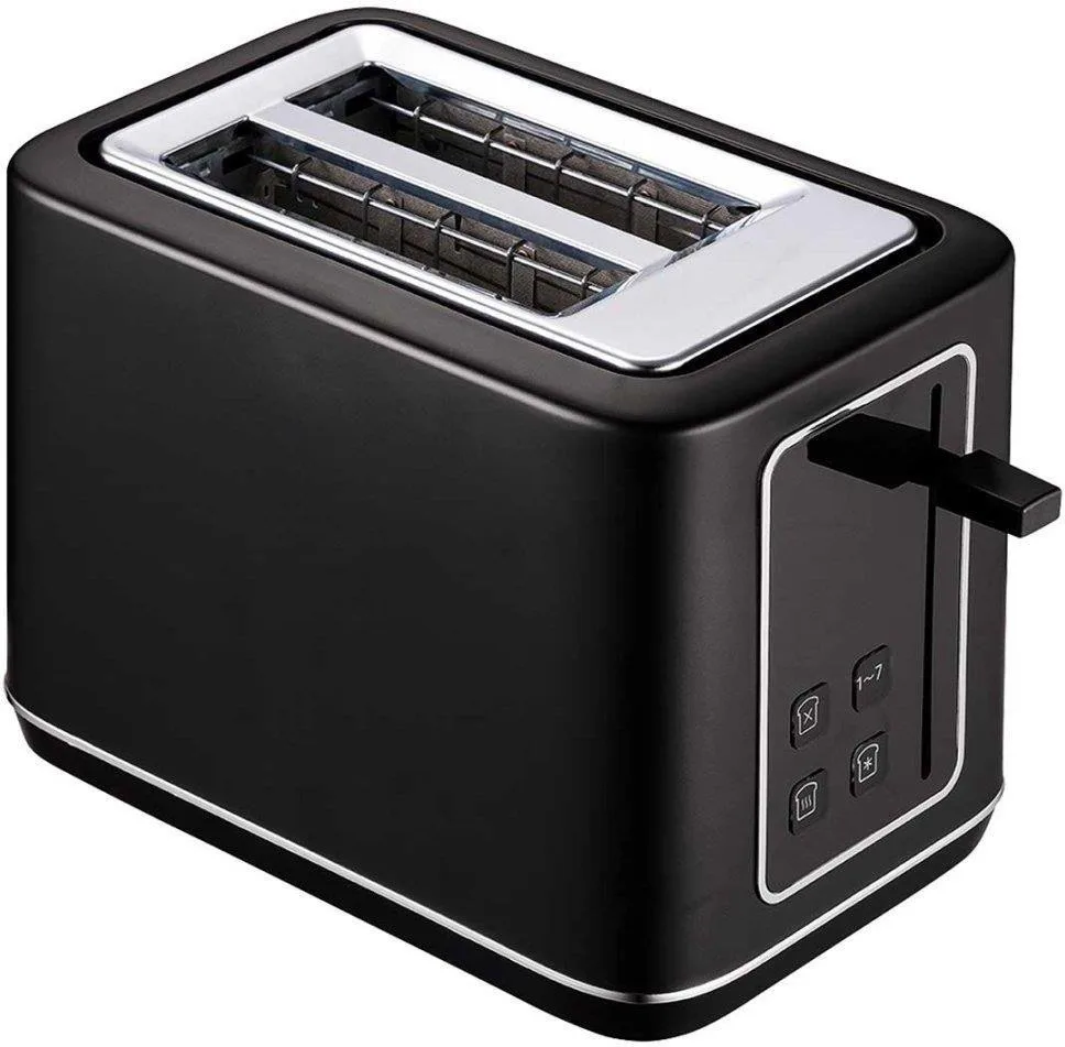 Тостер Berlinger Haus Matte Black Collection (BH-9660) (M-BH-9660)