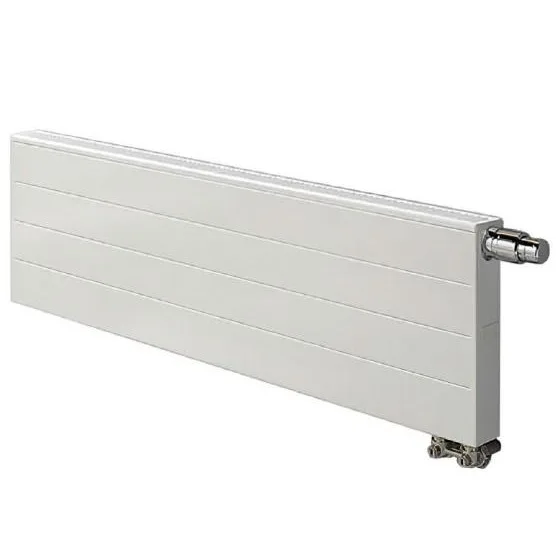 Радіатор сталевий Kermi Line-V PLV 22 500x2600 нижнє підключення (PLV220502601R2K)