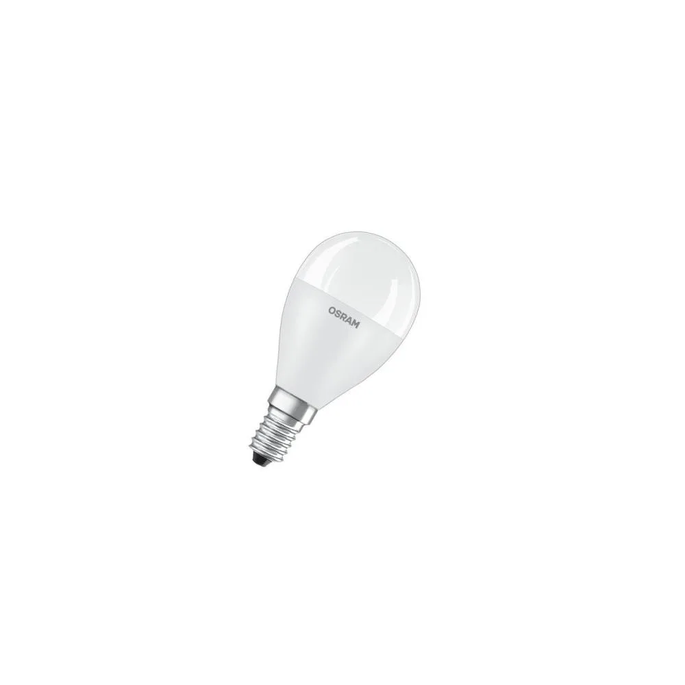 Osram Led Value P75 E14 7.5Вт 3000К 800Лм (4058075624016)
