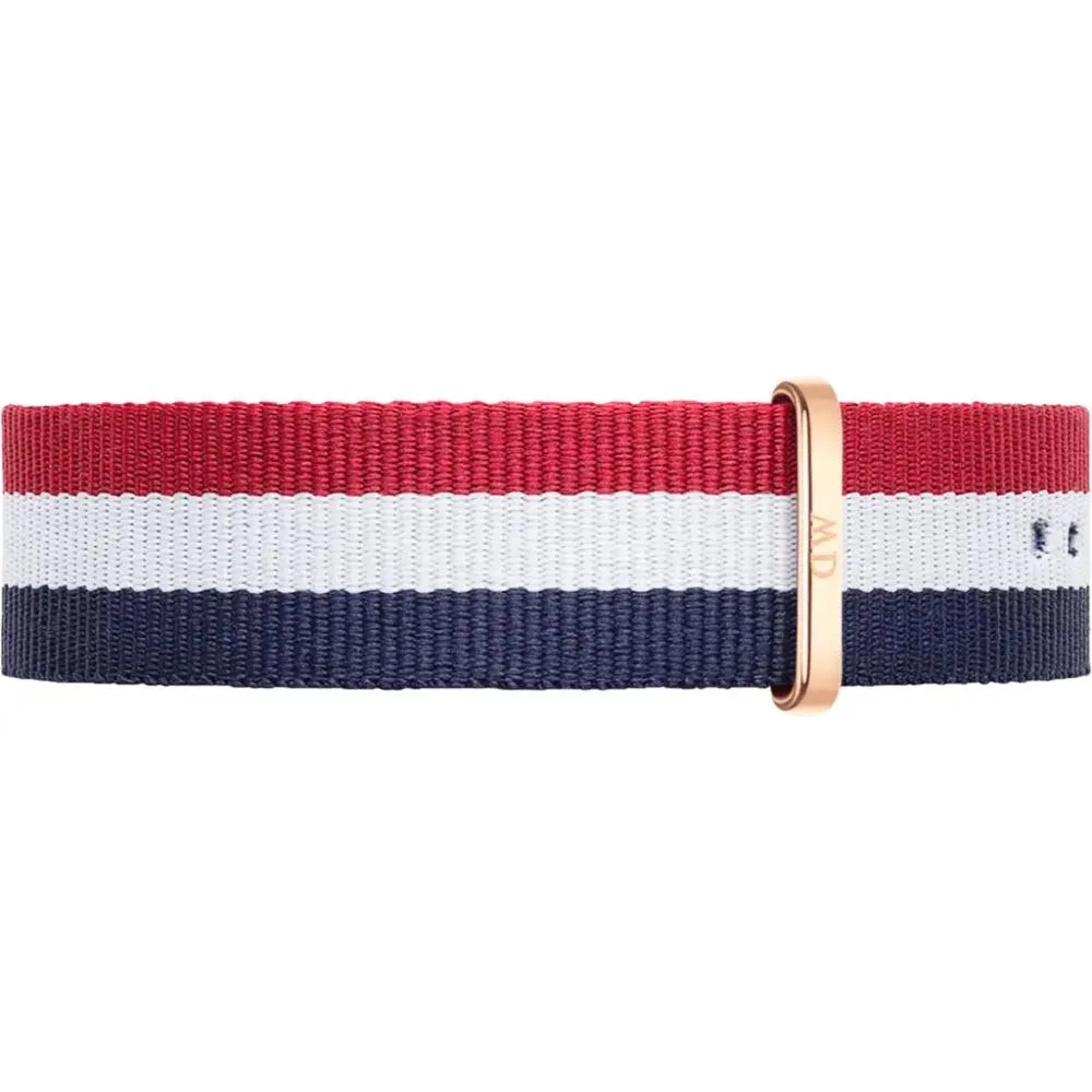 Ремешок Daniel Wellington Classic Cambride DW00200003 20mm