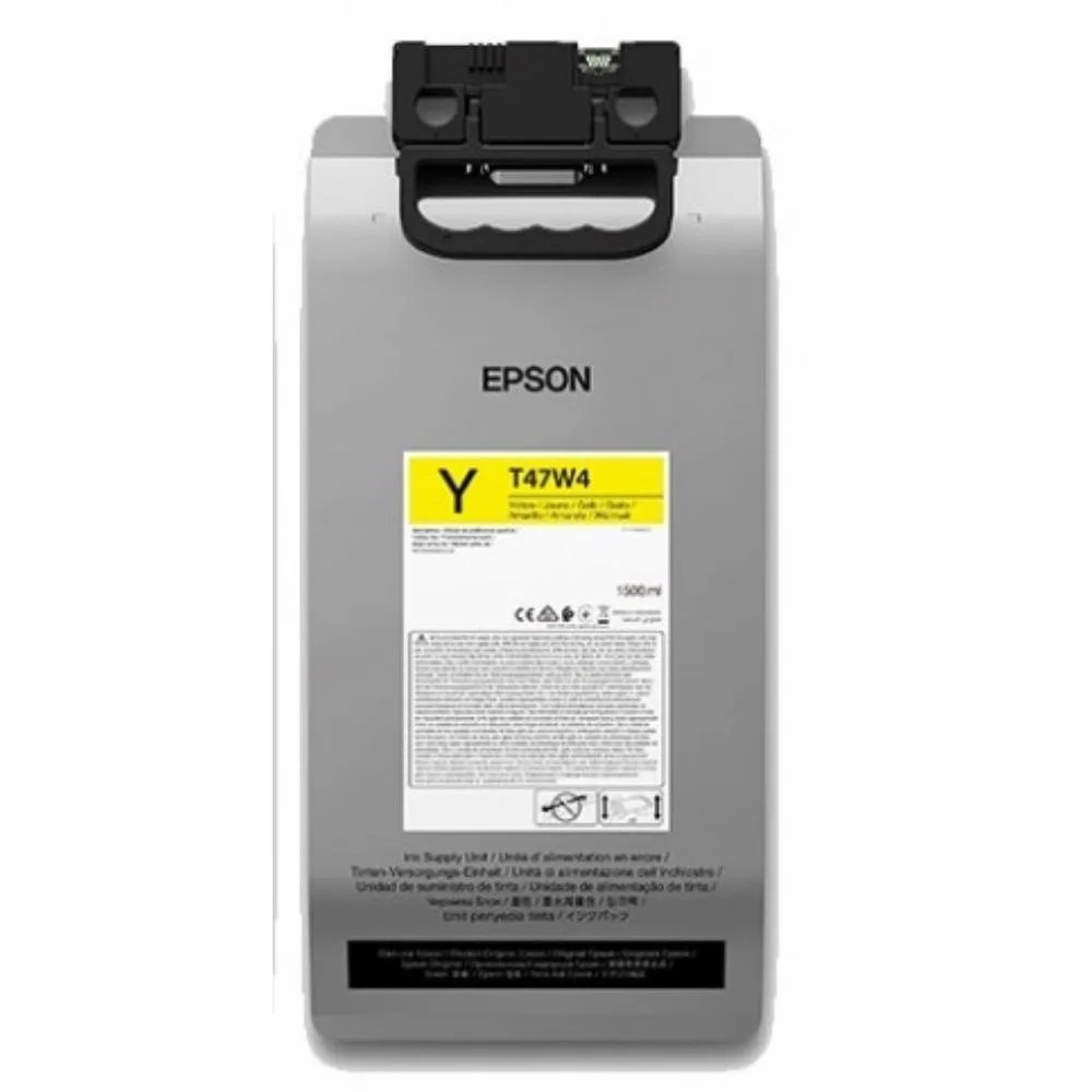 Картридж синий для EPSON SC-F3000 1.5л UltraChrome DG Cyan T47W20N C13T47W20N