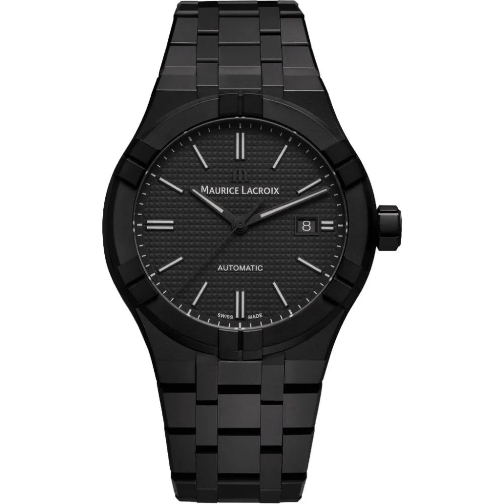 Годинник Maurice Lacroix AIKON Automatic Ceramic 42mm AI6008-CRM22-330-2