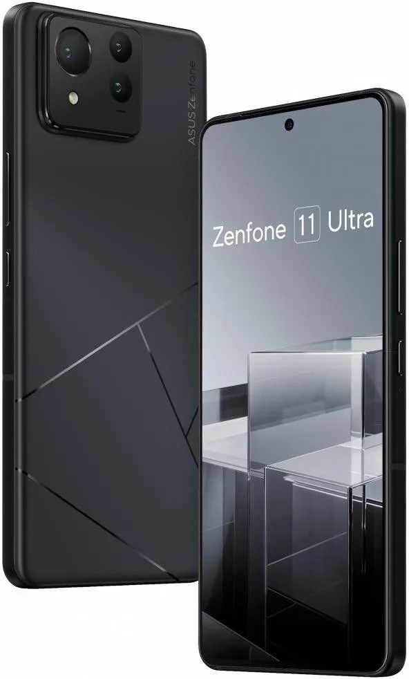 Смартфон Asus Zenfone 11 Ultra 12/256GB Eternal Black (Global Version)