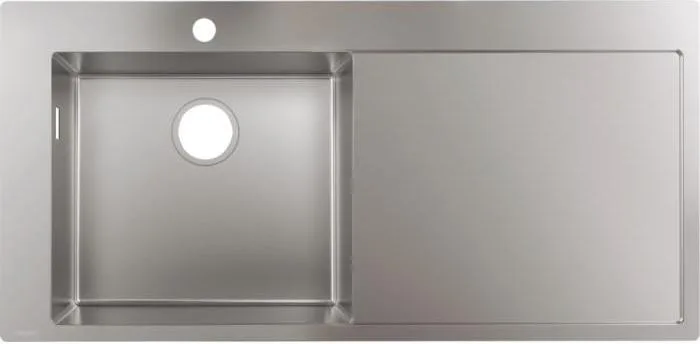 Кухонна мийка Hansgrohe S716-F450 43331800