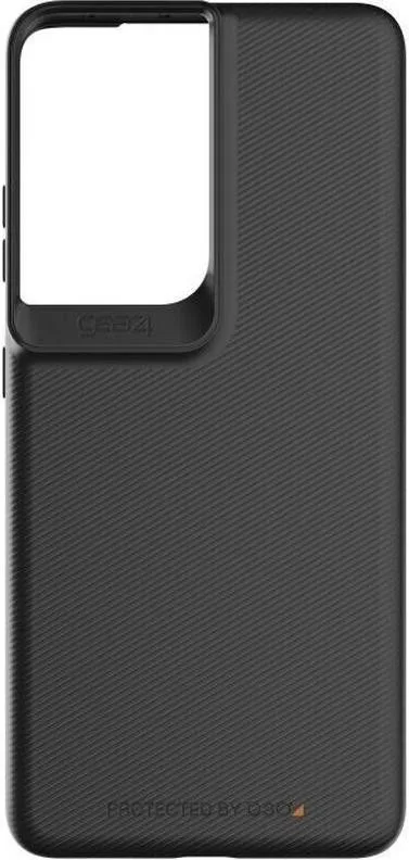 Чохол Zagg Gear4 Copenhagen Samsung Galaxy S21 Ultra Black (702007322)