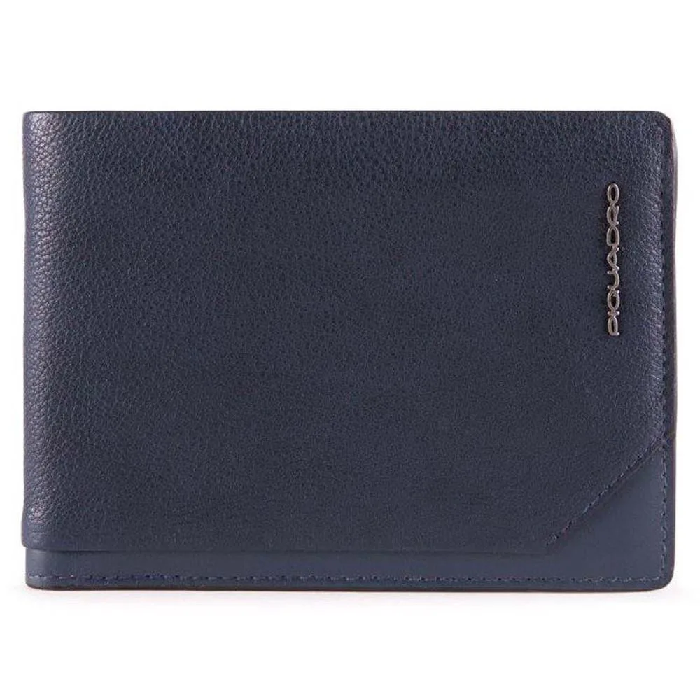 Портмоне Piquadro TALLIN (W108) Black PU3891W108R_N